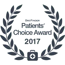 Auszeichnung 2017: Dr. Roland Resch zählt nach Patientenbewertungen zu den besten Plastischen Chirurgen in Österreich