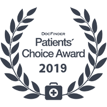 Auszeichnung 2019: Dr. Roland Resch zählt nach Patientenbewertungen zu den besten Plastischen Chirurgen in Österreich