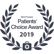 Auszeichnung 2019: Dr. Roland Resch zählt nach Patientenbewertungen zu den besten Plastischen Chirurgen in Österreich