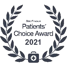 Auszeichnung 2021: Dr. Roland Resch zählt nach Patientenbewertungen zu den besten Plastischen Chirurgen in Österreich